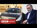 Iran threatens Israel with retaliation after murder of top nuclear scientist - BBC News