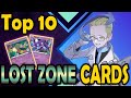 Top 10 best lost zone cards