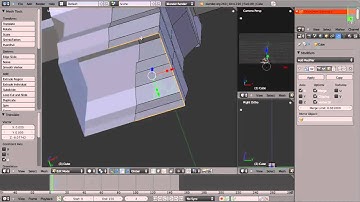Crear tu propio vídeo juego (parte 2: modelado básico de personaje)