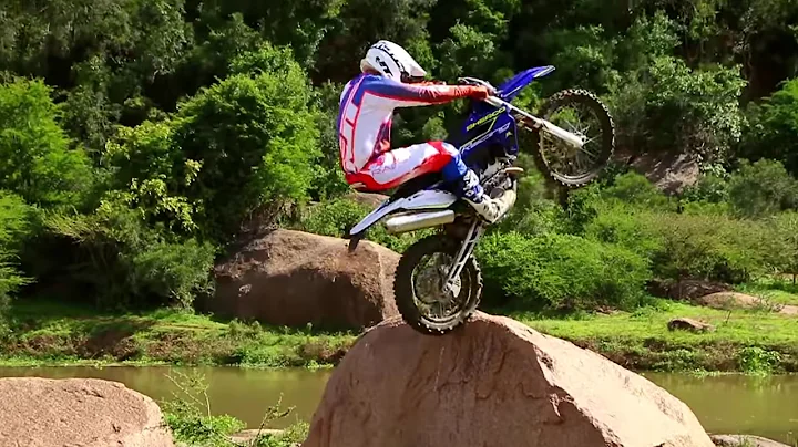 Enduro Home Bound 2 with Devon Mackenzie