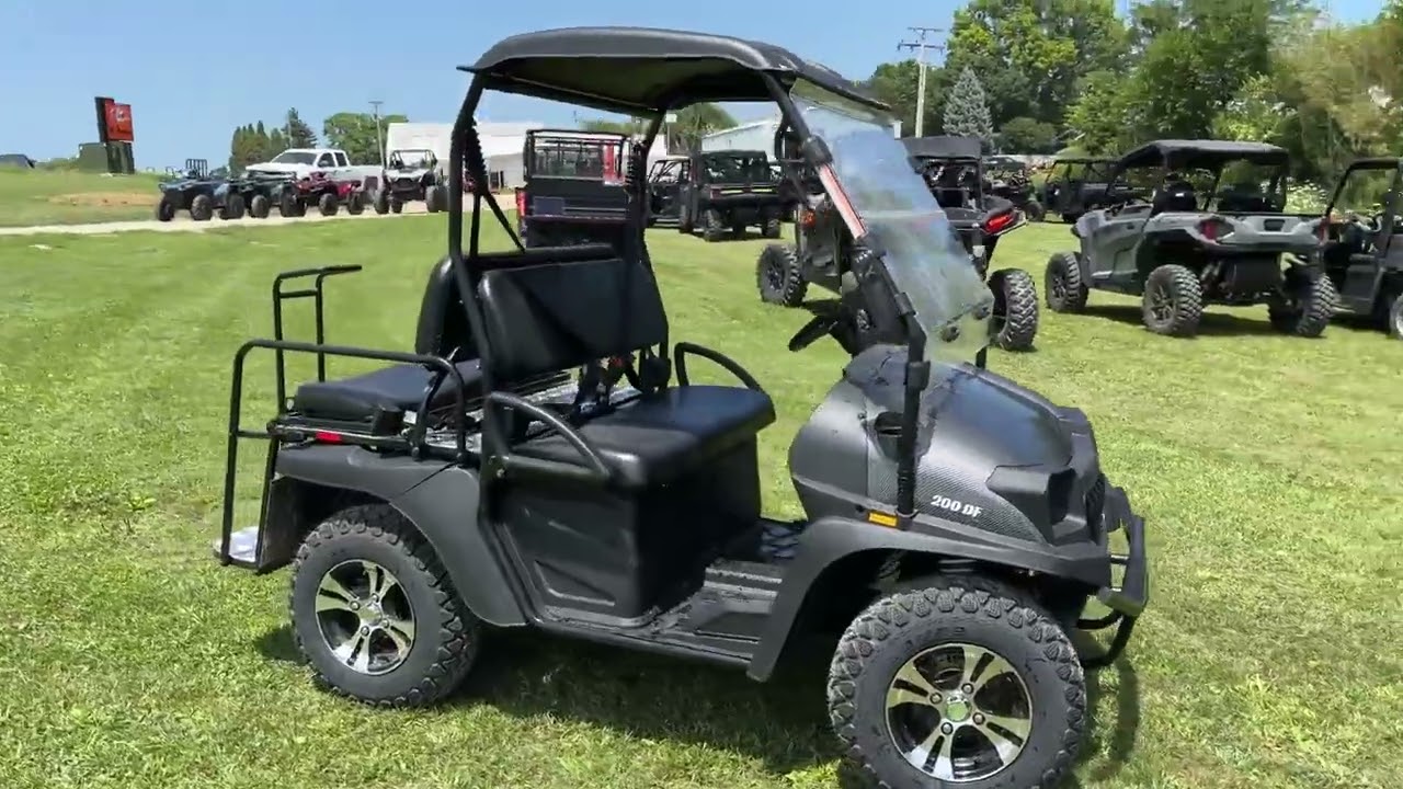 2022 BIGHORN 200 GVXL-T DF EFI For Sale