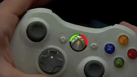 INTENSAFIRE modded XBOX 360 rapid fire controller