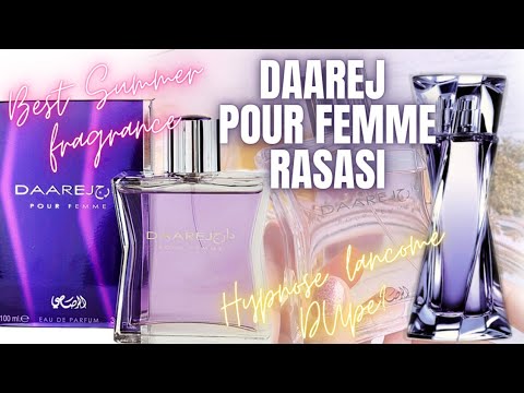 أفضل عطر صيفي جربته عام 2023 عطر دارج النسائي من الرصاصي      