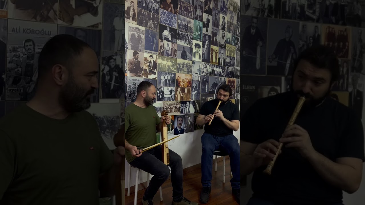 GÖKHAN ALPTEKİN ( LOLOĞLU ) ve YUNUS EMRE KURT ( Y.E.K. ) KARADENİZ TÜRKÜ HAVASI..