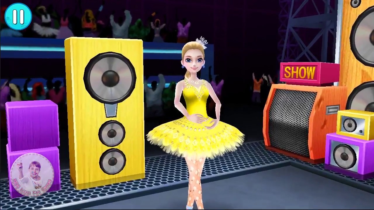 Dance Clash Ballet vs Hip Hop Fun Dancing Games For Girls and Kids