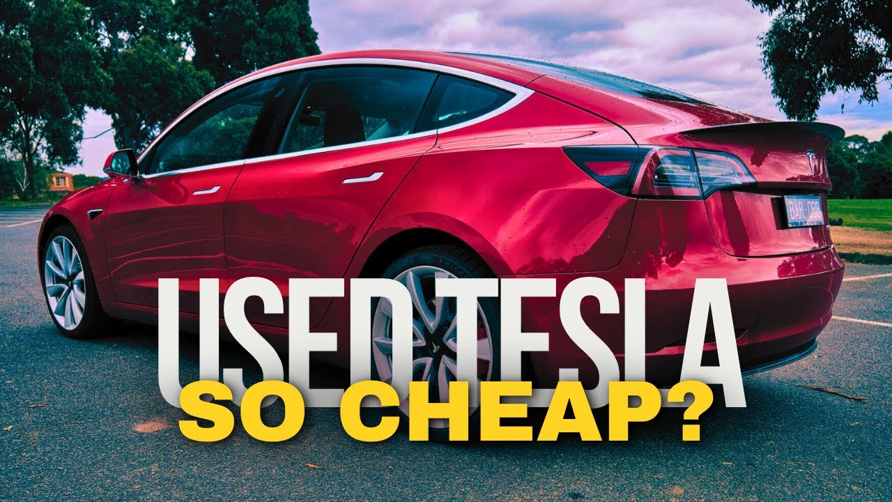 Top 10 Used Electric Cars | Best EV to Buy in 2024 - YouTube