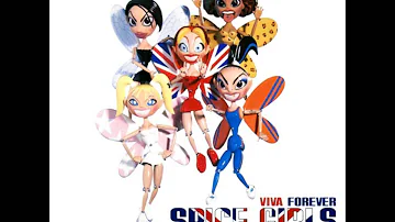 Spice Girls - Viva Forever (Themis Ethnic Latino Ambient Mix) (HD AUDIO)