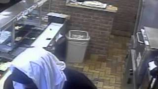 Subway robbery