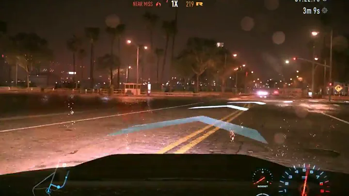 NFS 2015 - Japhet's Full Flick -  Clean Grip Run - Skyline R34 - Time: 2:17.45