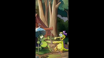 Out to Dry, Levels 10-1 to 10-20 - SWAMPY | Where