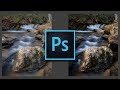 Photoshop Tip | How To Add Mood To Your Landscape Photos
