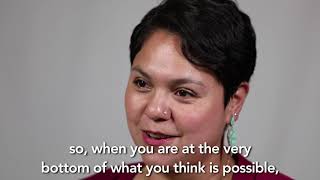 Teresa Mateus on Hopelessness