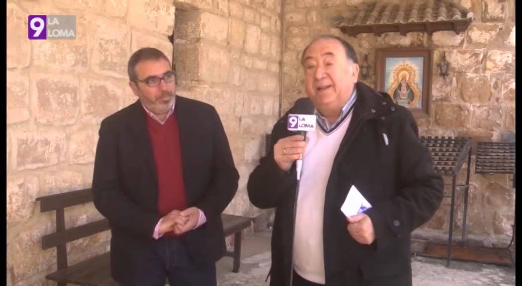 Por Los Cerros · Presentación de las Romeras y Romeros a la Virgen de Guadalupe