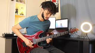 Cruel Summer by Taylor Swift / Guitar Rock Cover
