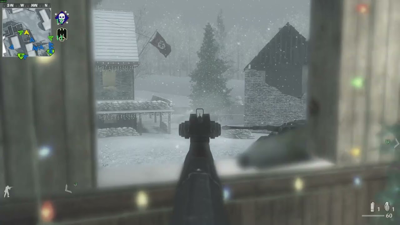 Call of Duty WaW Scrim 12 27 25 Map 3