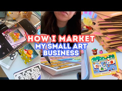 How I Market