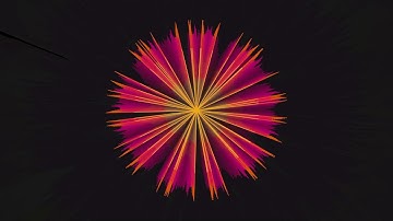 Generative Audio Art - Coding Visuals -