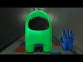 AMONG US IMPOSTER &amp; Poppy Playtime 360°