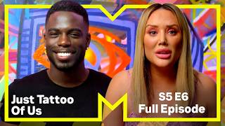 Til Death Tattoo Us Part | Just Tattoo of Us | Full Episode | Series 5 Episode 6