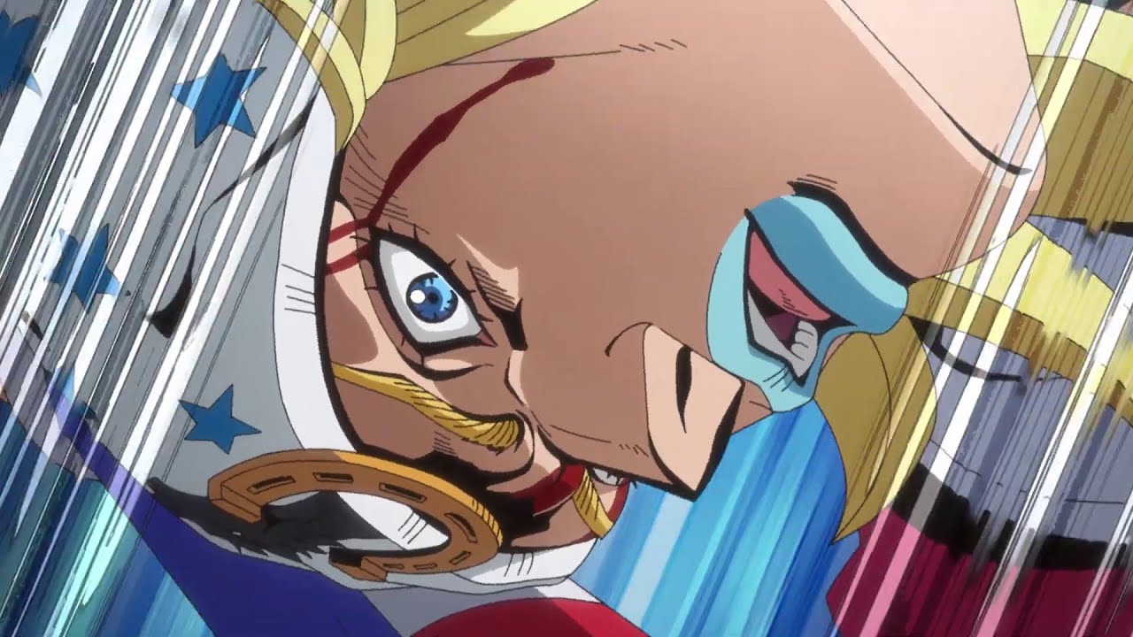 JoJo Steel Ball Run Theme Unreleased OST