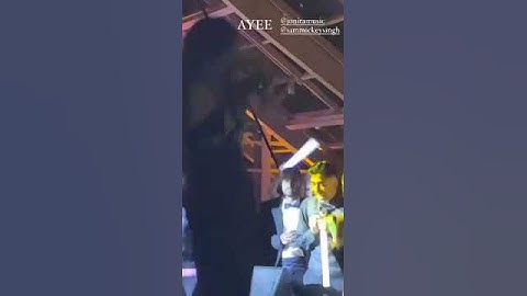 Thumbnail of NA NA live performance | Mickey Singh | Jonita Gandhi