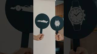 Challenge no. 2: Watchmaking or racing?