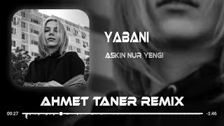 Aşkın Nur Yengi - Yabani ( Ahmet Taner Remix ) | Gel Yabani Gör Halimi. Resimi