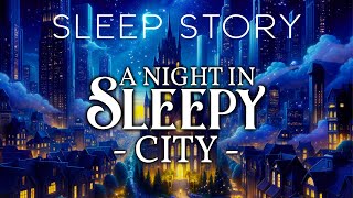The Magical City of Sleep: A Cozy Bedtime Story screenshot 2