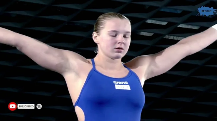 Caroline Kupka (Norway) | 10m platform | Women's D...