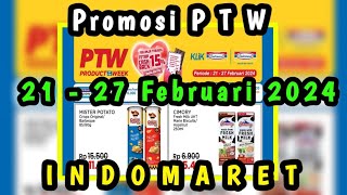 Promosi PTW Indomaret Terbaru 21 - 27 Februari 2024 || Promosi Indomaret screenshot 4