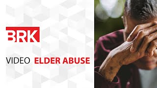 Elder Abuse CPC 368