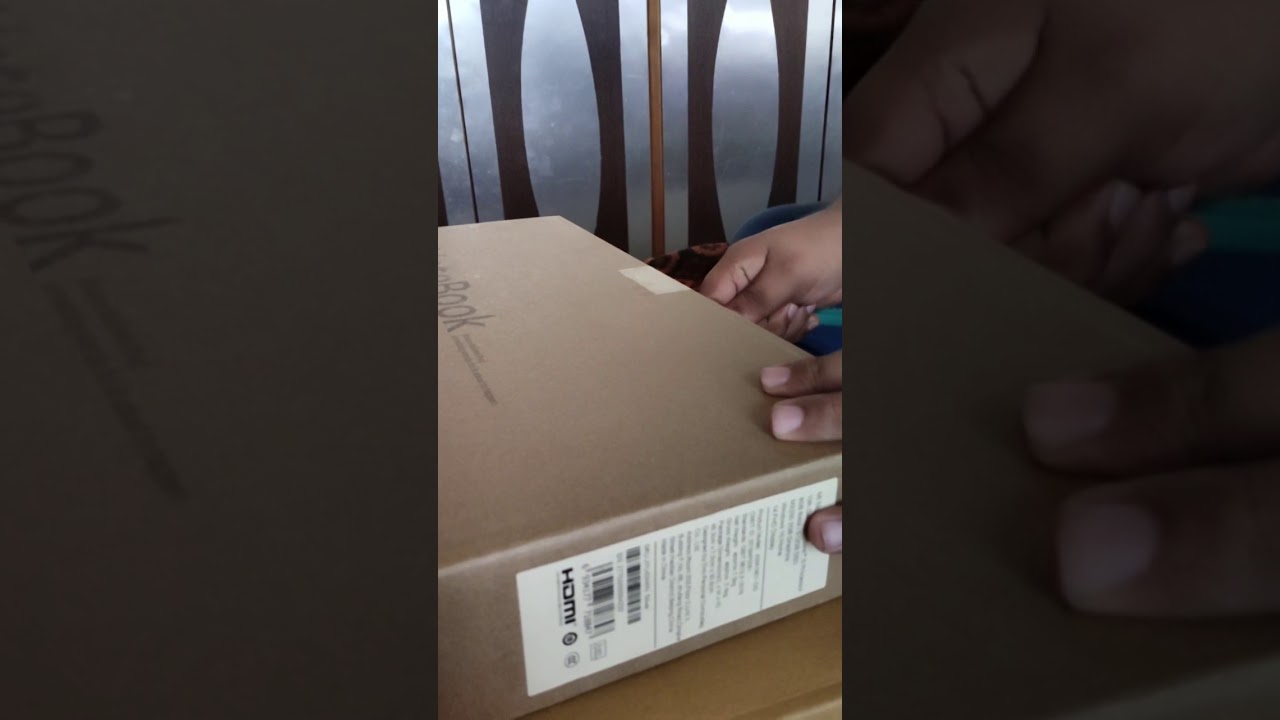 Unboxing mi notebook 14 non horizon 8gb , 512 ssd
