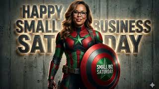 SHOP SMALL - Celebrate Small Business Saturday
