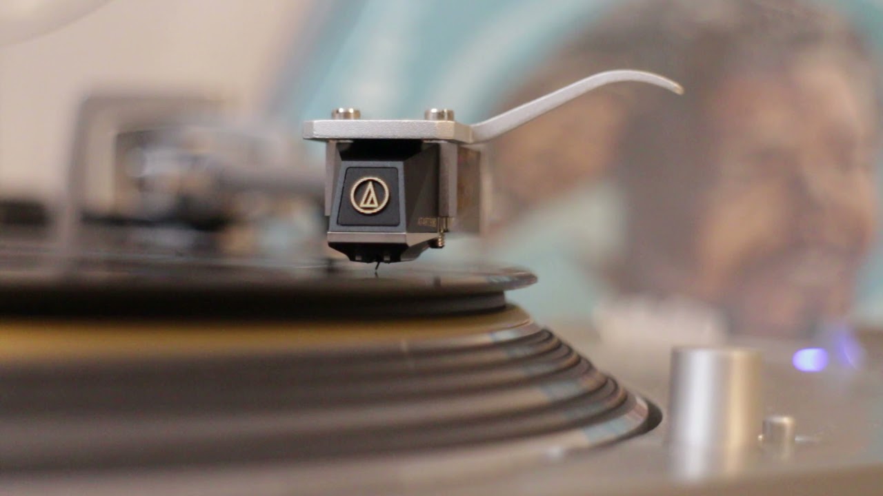 Barry White - Can't Get Enough Of Your Love, Babe (1974 Vinyl LP) - Technics 1200G / AT ART9