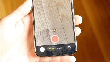 Can You Flip Camera While Video Recording On iPhone Camera?