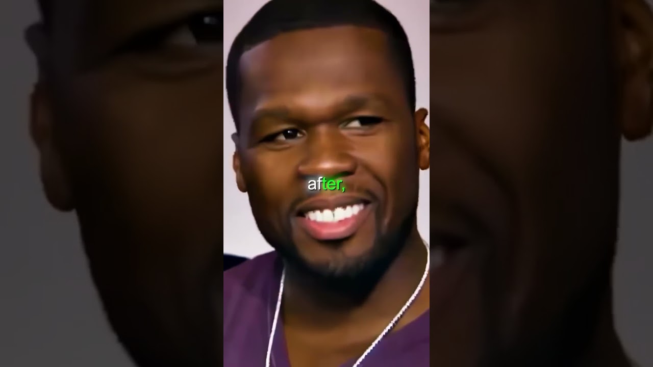 50 Cent on being SHOT 9 Times 😳 