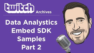 Reviewing the Reveal Embed SDK WPF Sample for Data Analytics Part 2