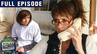 Buenos Aires, Argentina | Season 4 Episode 1 | The World's Strictest Parents | Full Episode