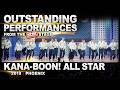 Kana-Boon! Allstars - Japan | 2019 World Hip Hop Dance Championship Finals