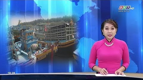 Nguyên nhân tàu cá BR-VT vi phạm vùng biển nước ngoài