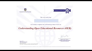 Understanding OER Course Registration by KSTVET 7,143 views 2 years ago 4 minutes, 31 seconds