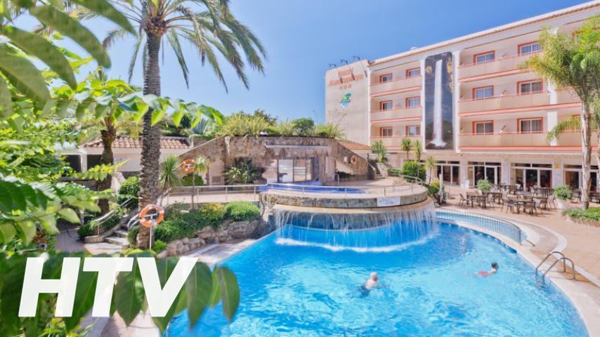 Hotel Reymar Malgrat De Mar Spanien Hotel Reymar Malgrat De Mar Spanien