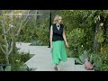 Video para Fernanda Rionda - Jardín Sustentable - Design Week 2023 / MiQuerreque