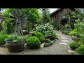 Embrace Simplicity - Create Timeless Beauty of Rustic Frontyard Gardens