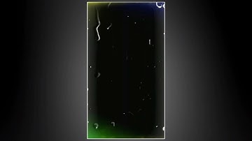 Rain Drops Effect Video | Template Video Background | Light Effect | Kinemaster Black Screen Status