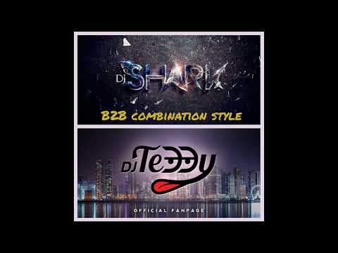 B2B Combination style | TEDDY & SHARK | ( set mashup ) 2022