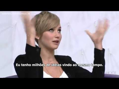 Vídeo: Isto é O Que Jennifer Lawrence Faz Para Manter Sua Figura