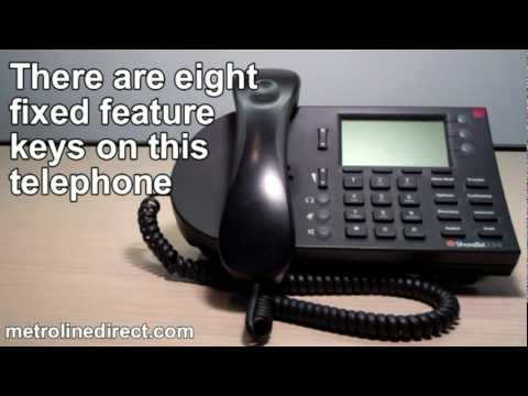 ShoreTel ShorePhone 230 IP Phone