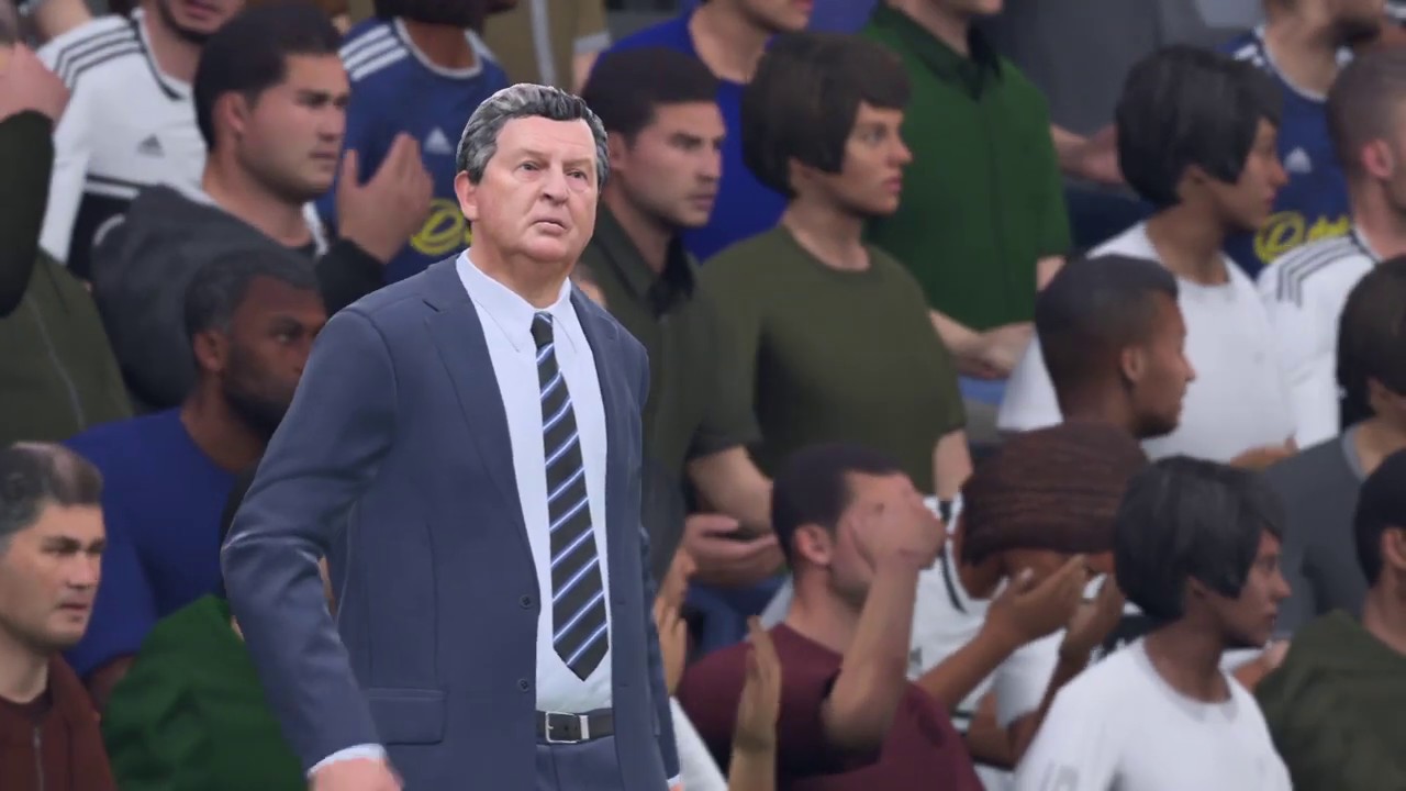 FIFA 19 | FUL 0-2 CRY | OS Sliders