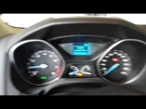 Ford Focus ecoboost